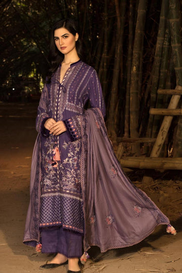 Sobia Nazir 4A Winter Shawl 2021